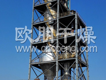 YPG系列壓力式噴霧（冷卻）干燥機(jī)