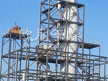 處理廢水的壓力噴霧干燥機(jī)